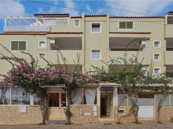 Studio Apartment for Sale in Sal – Brava Apartment, Santa Maria