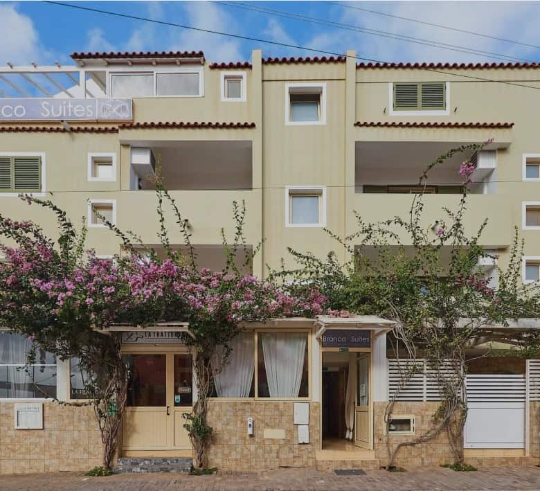 Studio Apartment for Sale in Sal – Brava Apartment, Santa Maria