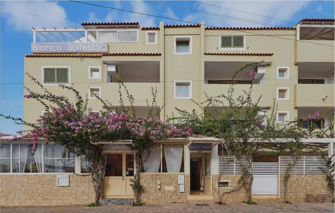 Studio Apartment for Sale in Sal – Brava Apartment, Santa Maria