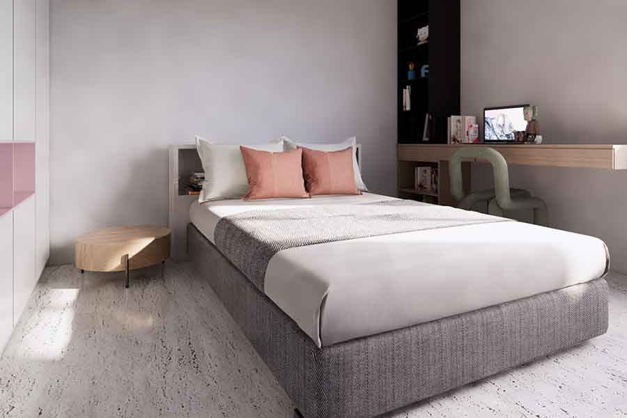 3 Bed Townhouse for Sale in Sal – Villa Cycas Corner, Djadsal Village