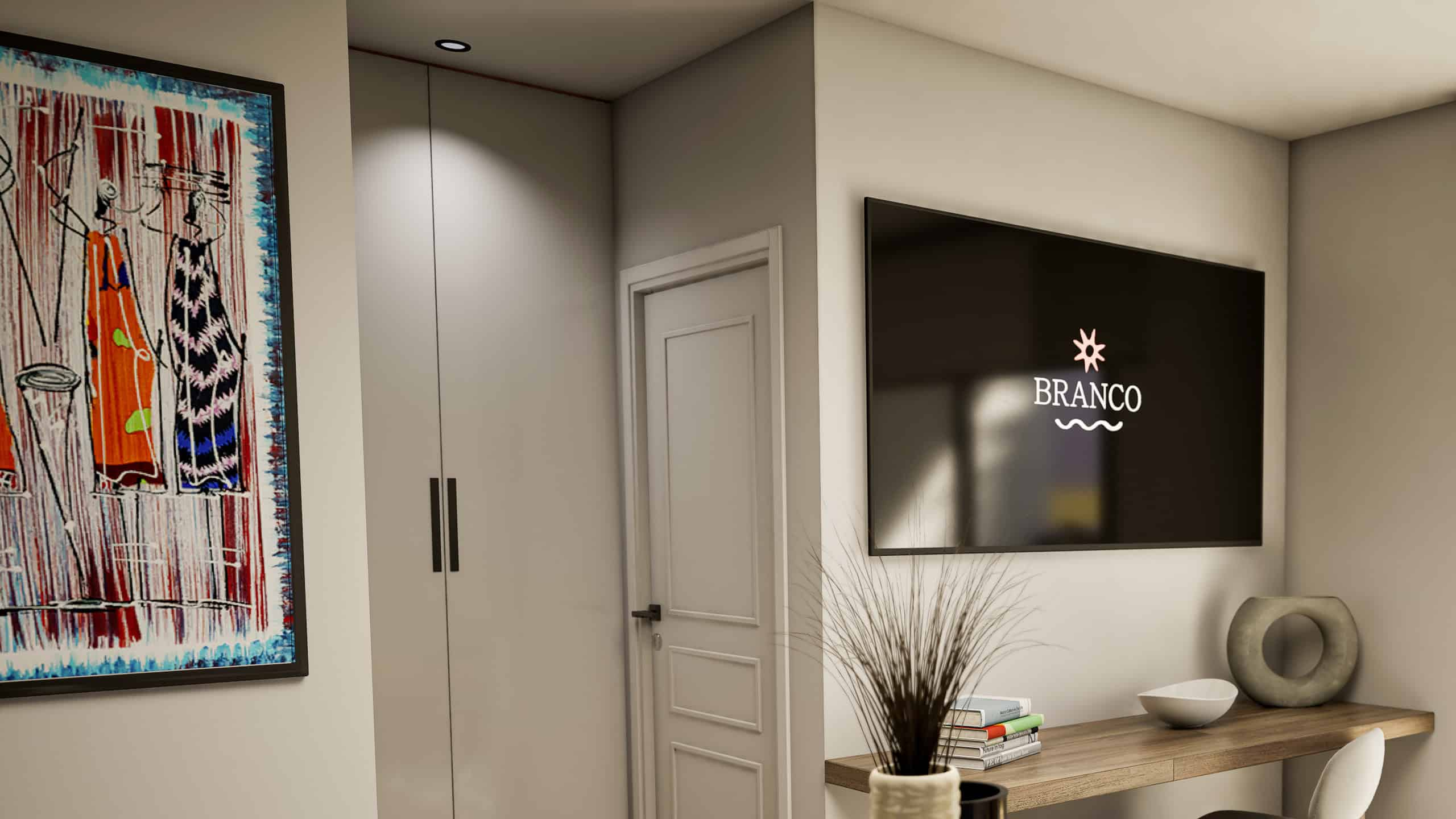 Holiday Apartment for Sale in Santa Maria – Wave at Branco Ocean