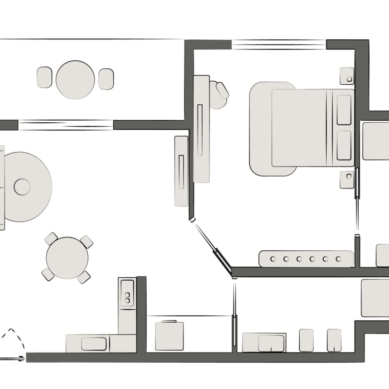 1 Bedroom Apartment for Sale in Santa Maria – Drift at Branco Ocean