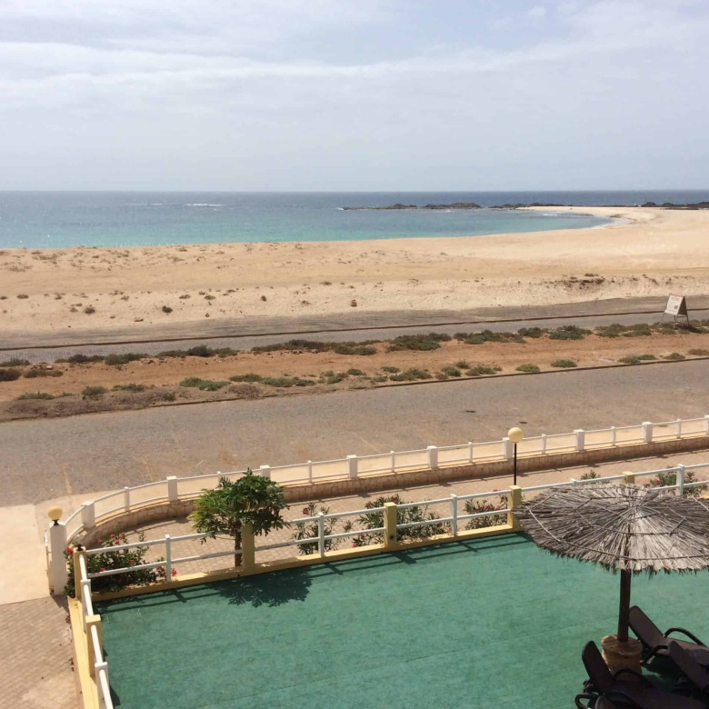 2 Bedroom Apartment Vila Cabral – Uninterrupted Sea Views in Boa Vista