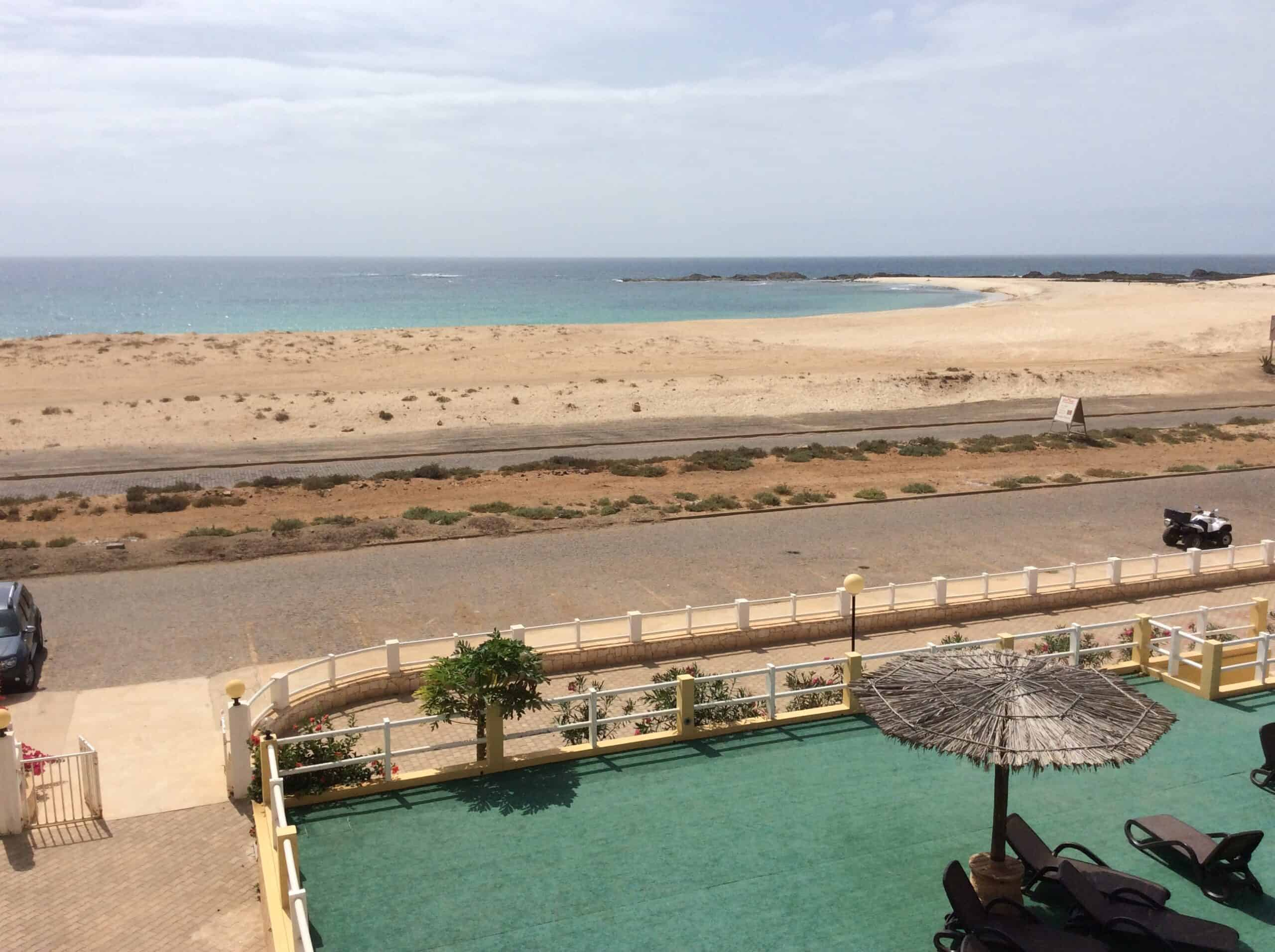 2 Bedroom Apartment Vila Cabral – Uninterrupted Sea Views in Boa Vista