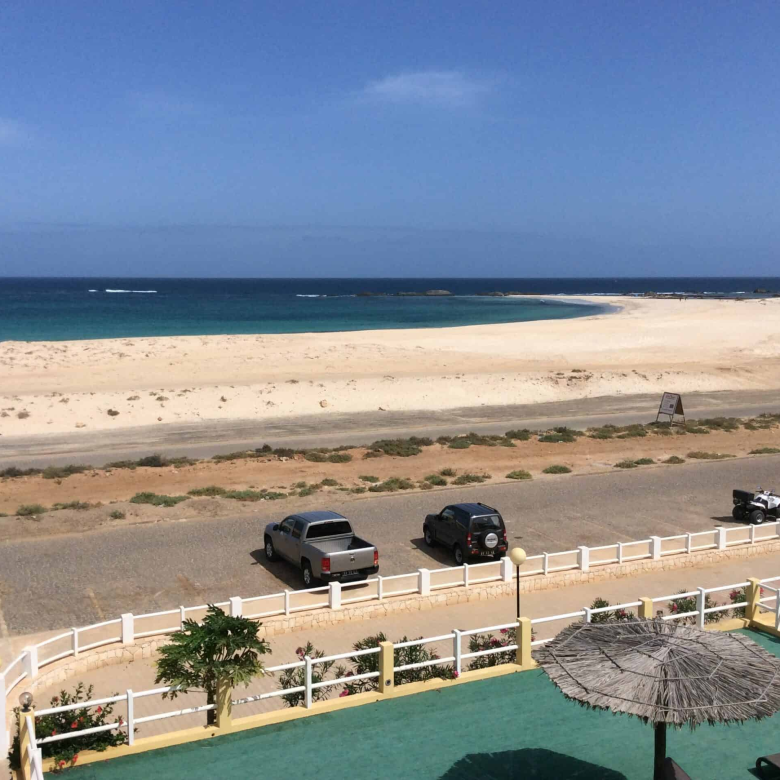 2 Bedroom Apartment Vila Cabral – Uninterrupted Sea Views in Boa Vista