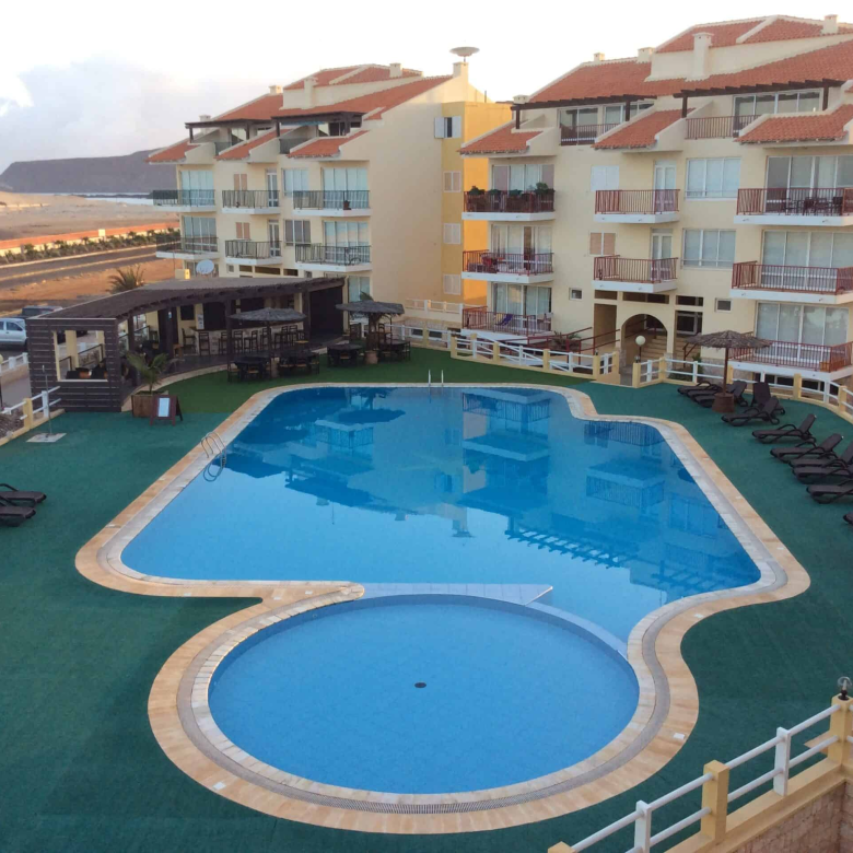 2 Bedroom Apartment Vila Cabral – Uninterrupted Sea Views in Boa Vista