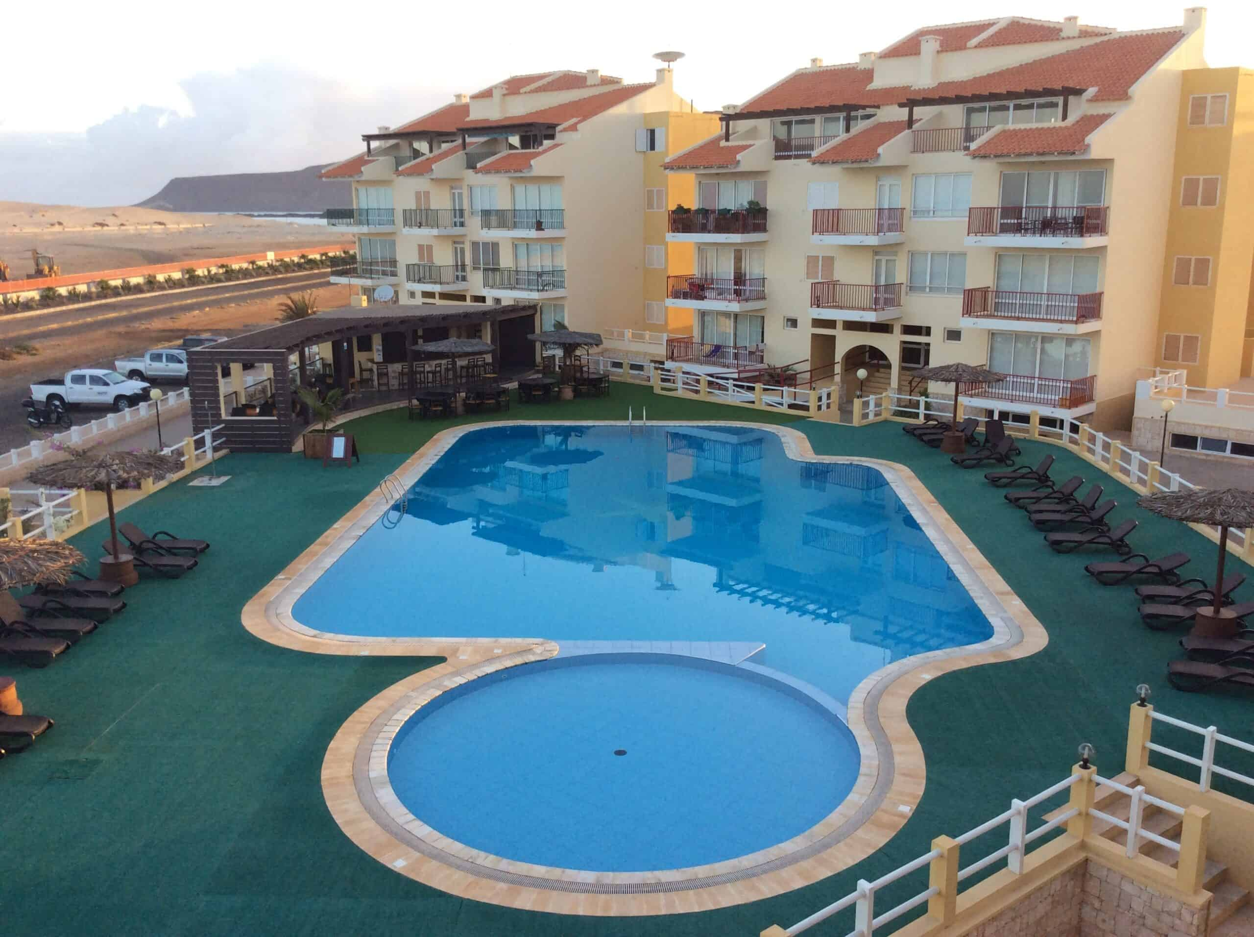 2 Bedroom Apartment Vila Cabral – Uninterrupted Sea Views in Boa Vista