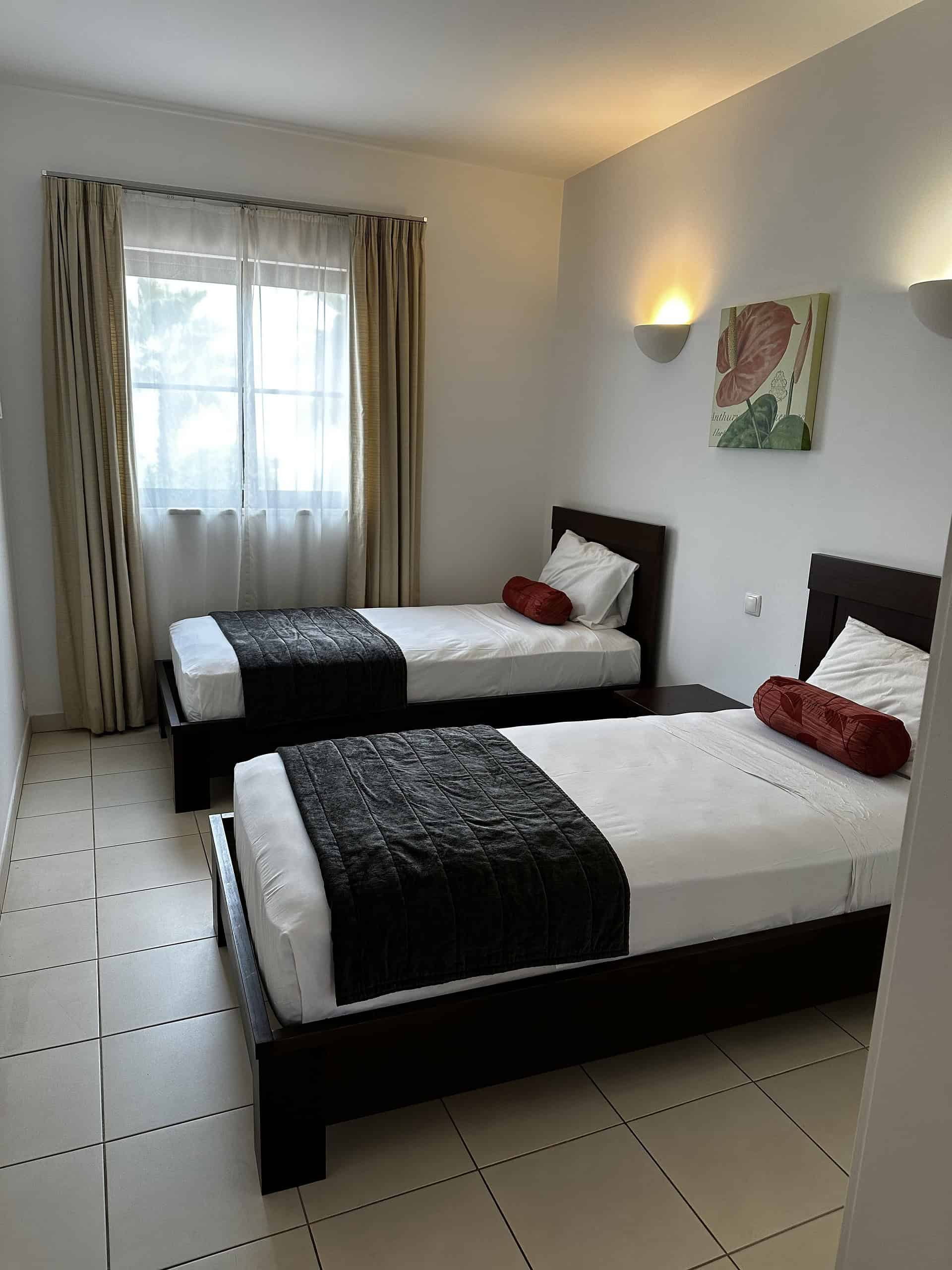 Tortuga Resort 2 Bed Apartment in Hotel Block