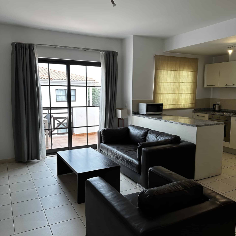 Tortuga Resort 2 Bed Apartment in Hotel Block