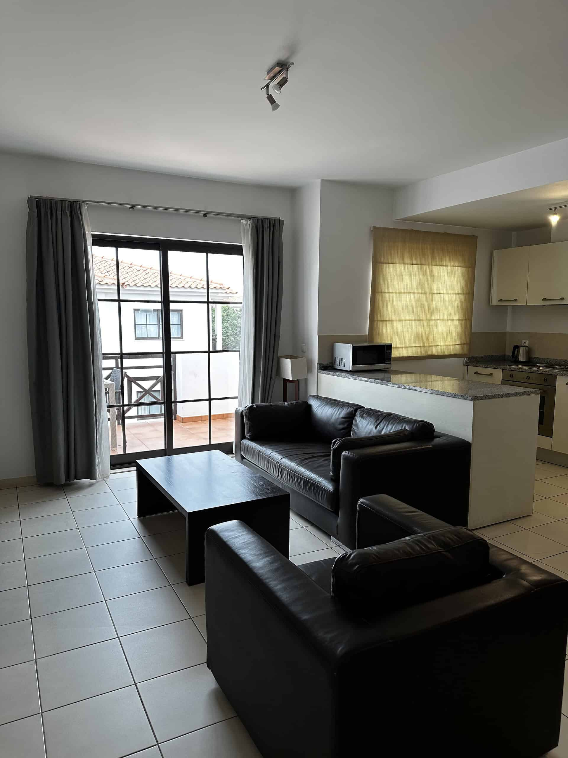 Tortuga Resort 2 Bed Apartment in Hotel Block