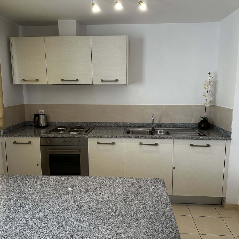 Tortuga Resort 2 Bed Apartment in Hotel Block