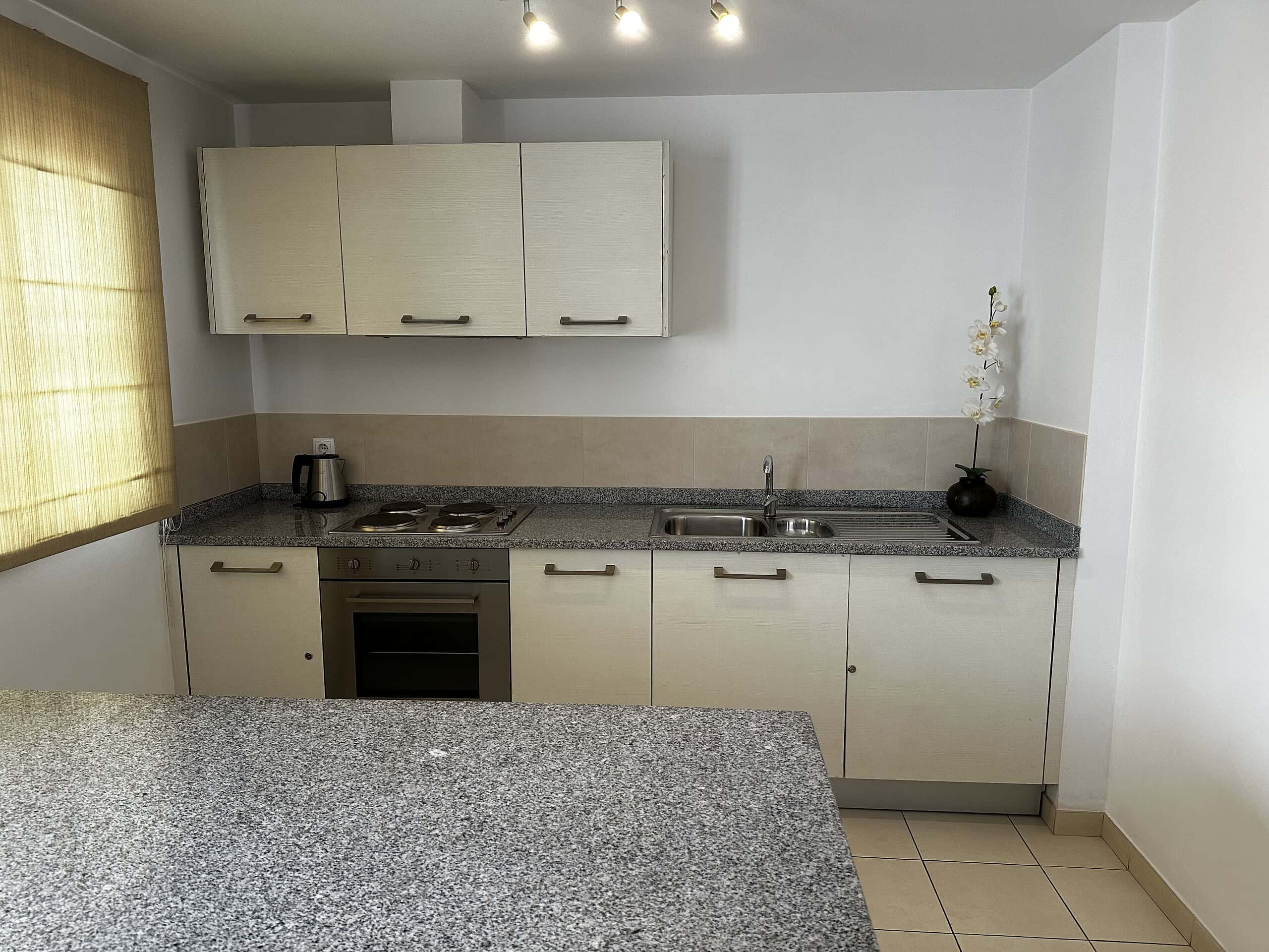 Tortuga Resort 2 Bed Apartment in Hotel Block