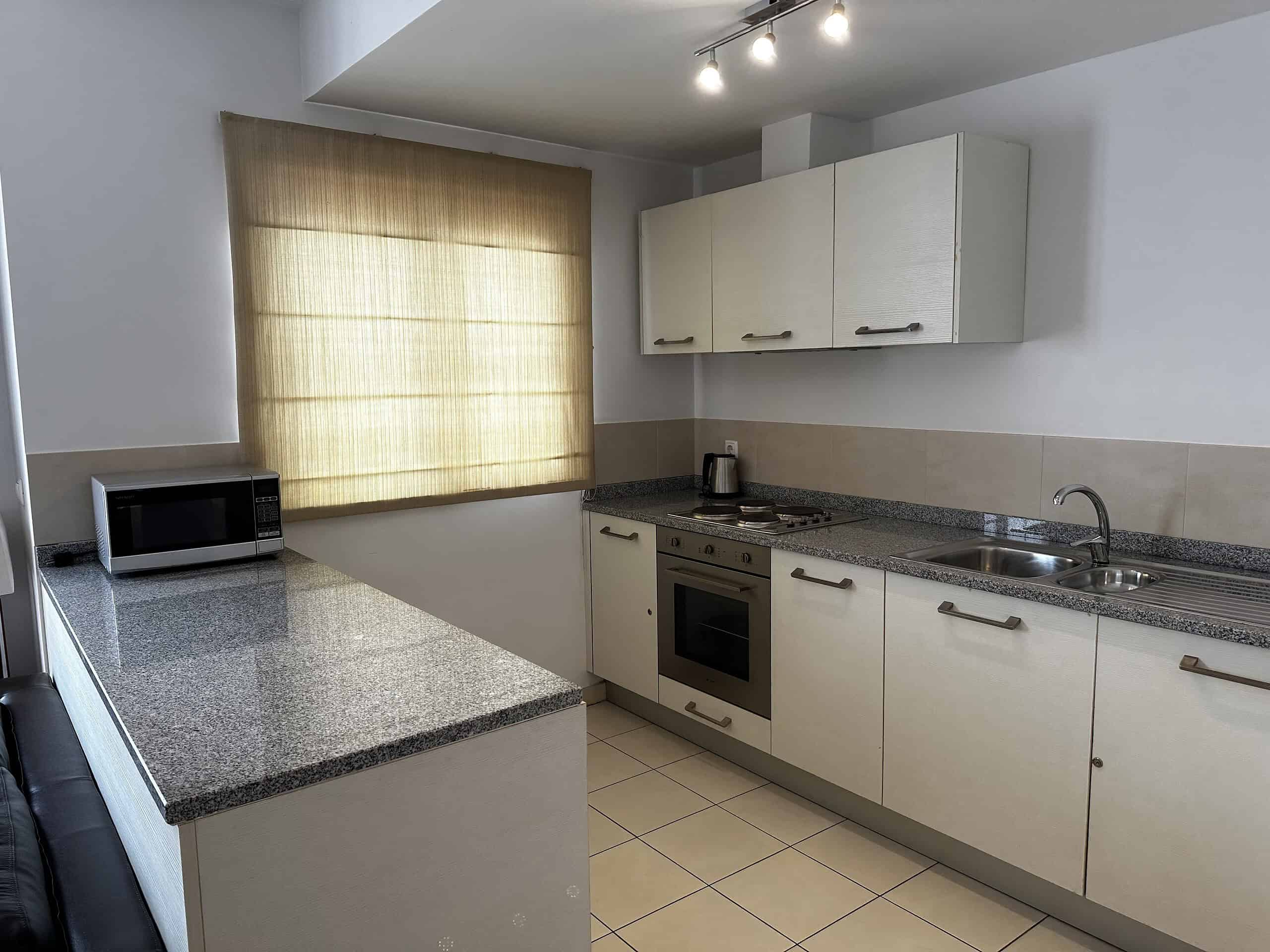 Tortuga Resort 2 Bed Apartment in Hotel Block