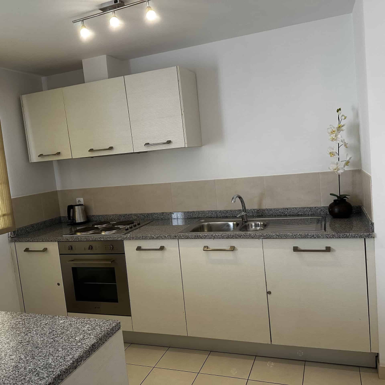 Tortuga Resort 2 Bed Apartment in Hotel Block