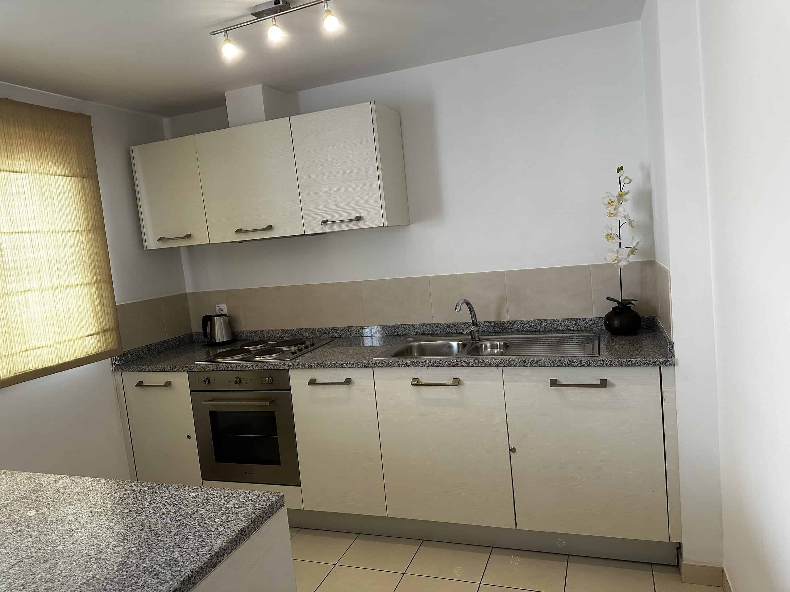 Tortuga Resort 2 Bed Apartment in Hotel Block