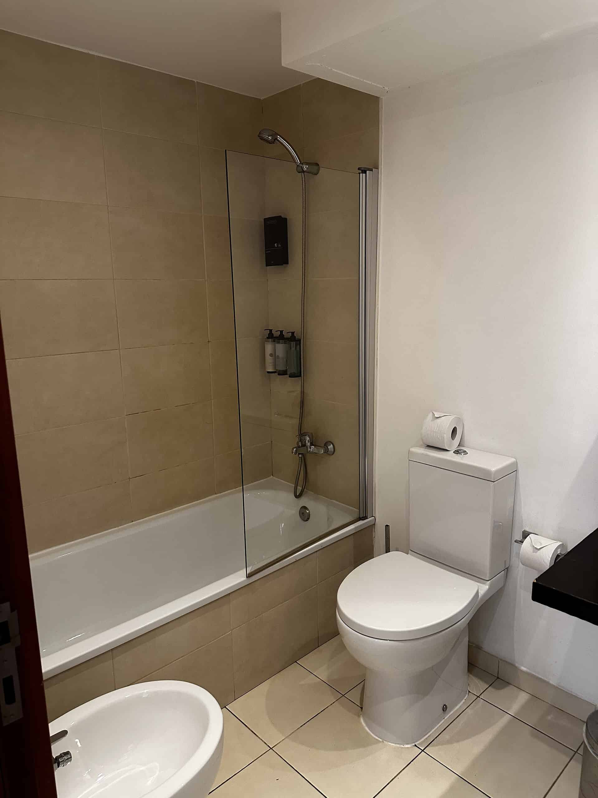 Tortuga Resort 2 Bed Apartment in Hotel Block