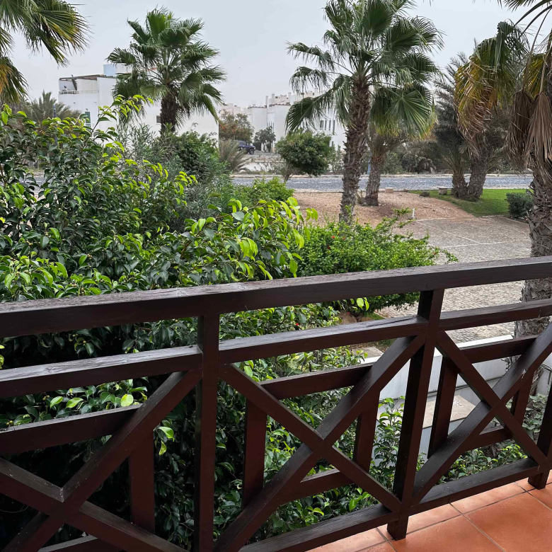 Tortuga Resort 2 Bed Apartment in Hotel Block