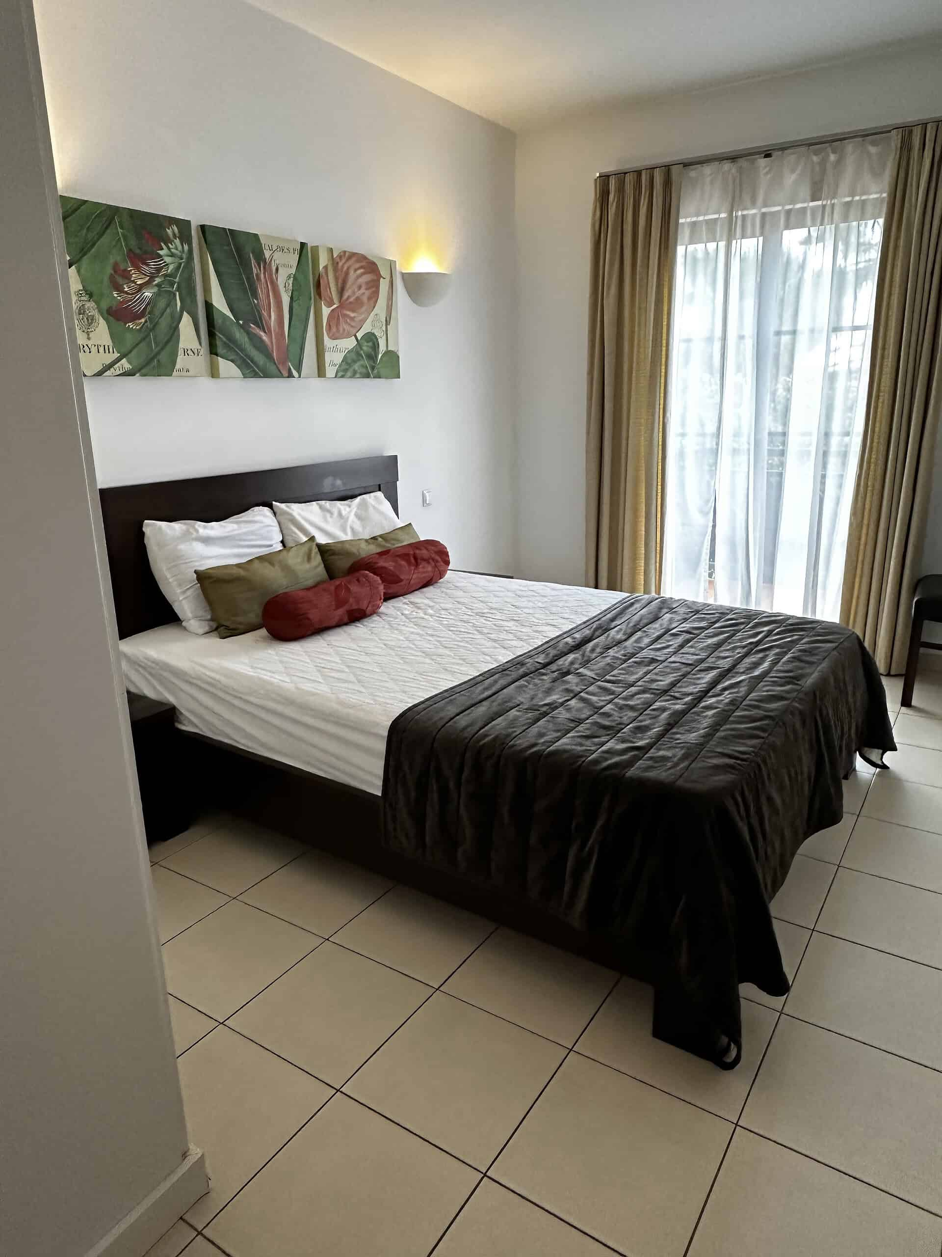 Tortuga Resort 2 Bed Apartment in Hotel Block