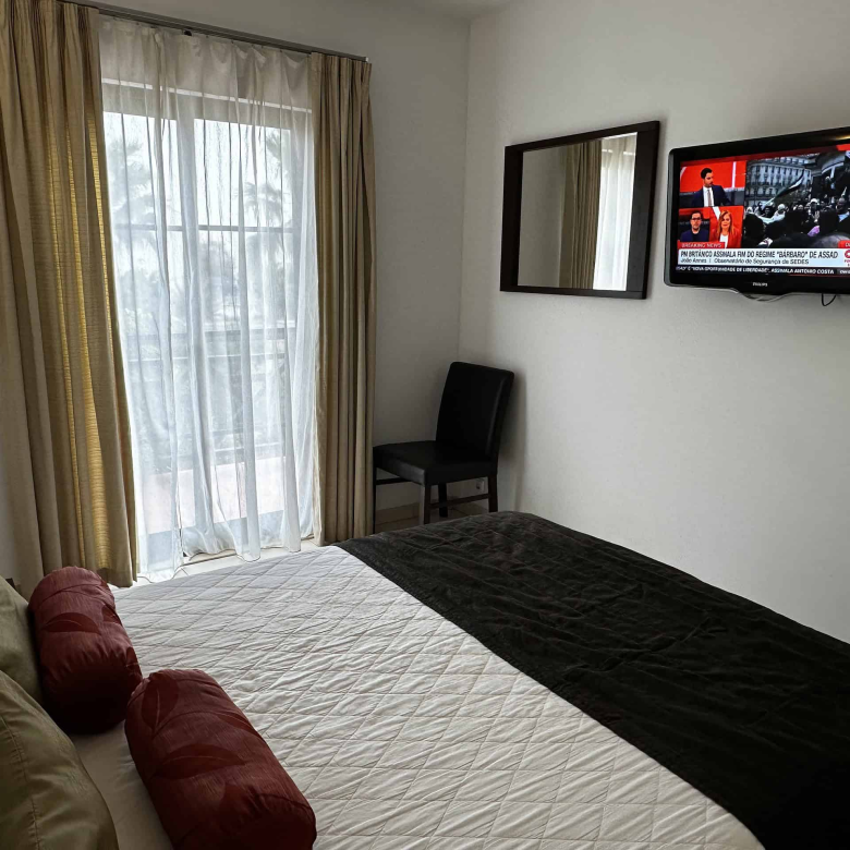 Tortuga Resort 2 Bed Apartment in Hotel Block