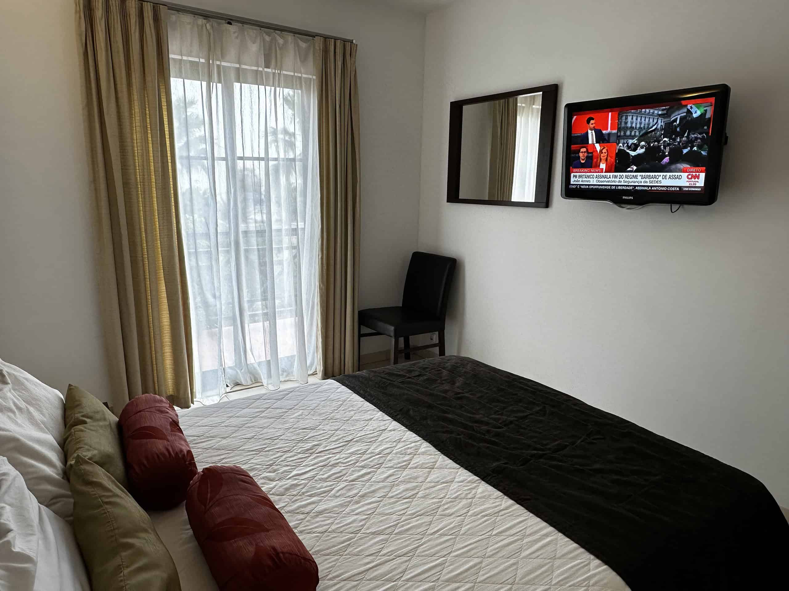 Tortuga Resort 2 Bed Apartment in Hotel Block