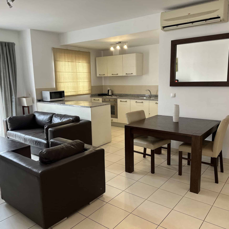Tortuga Resort 2 Bed Apartment in Hotel Block