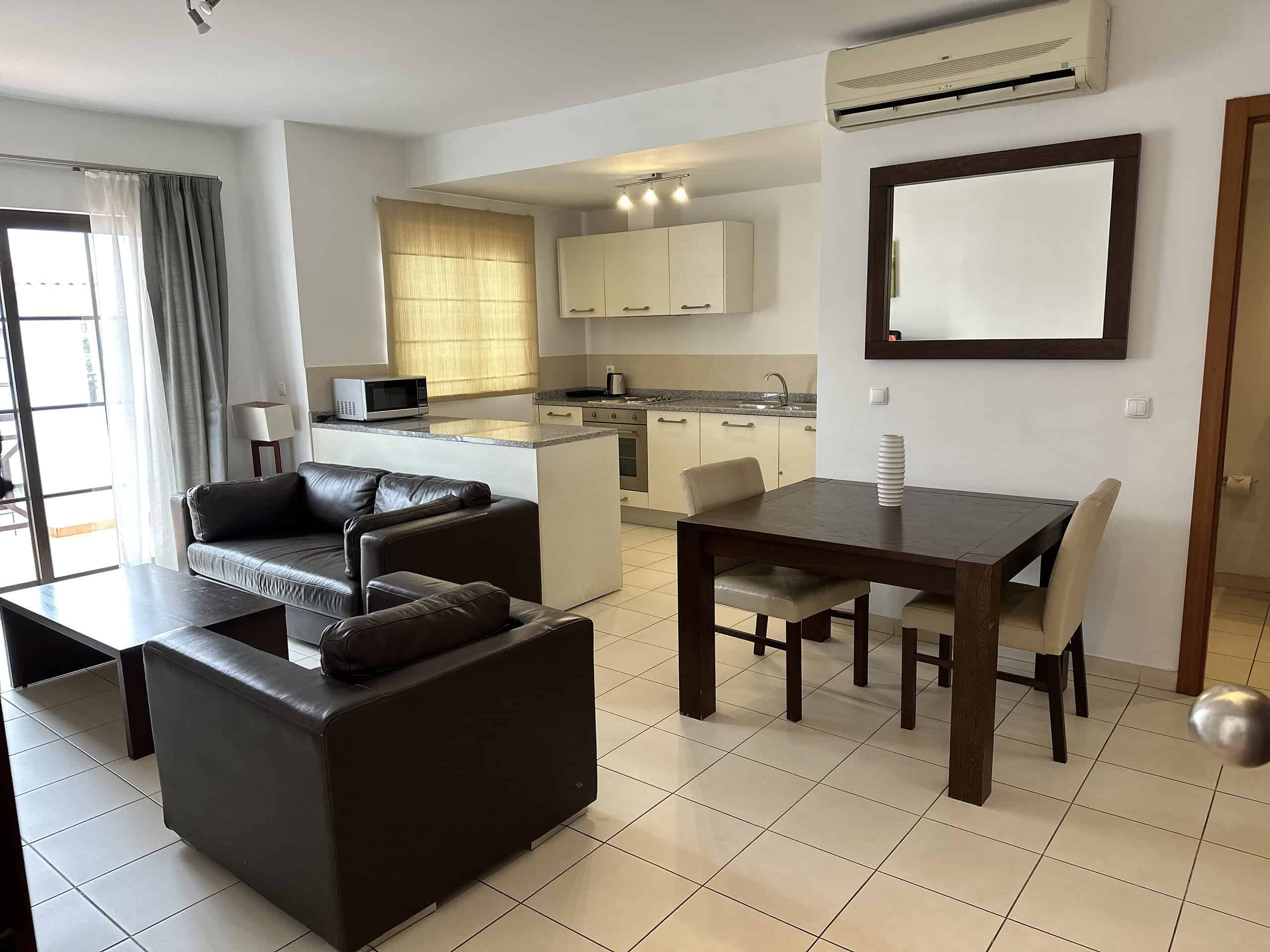 Tortuga Resort 2 Bed Apartment in Hotel Block
