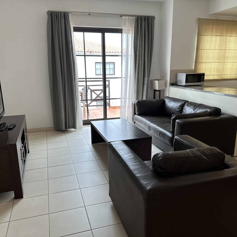 Tortuga Resort 2 Bed Apartment in Hotel Block