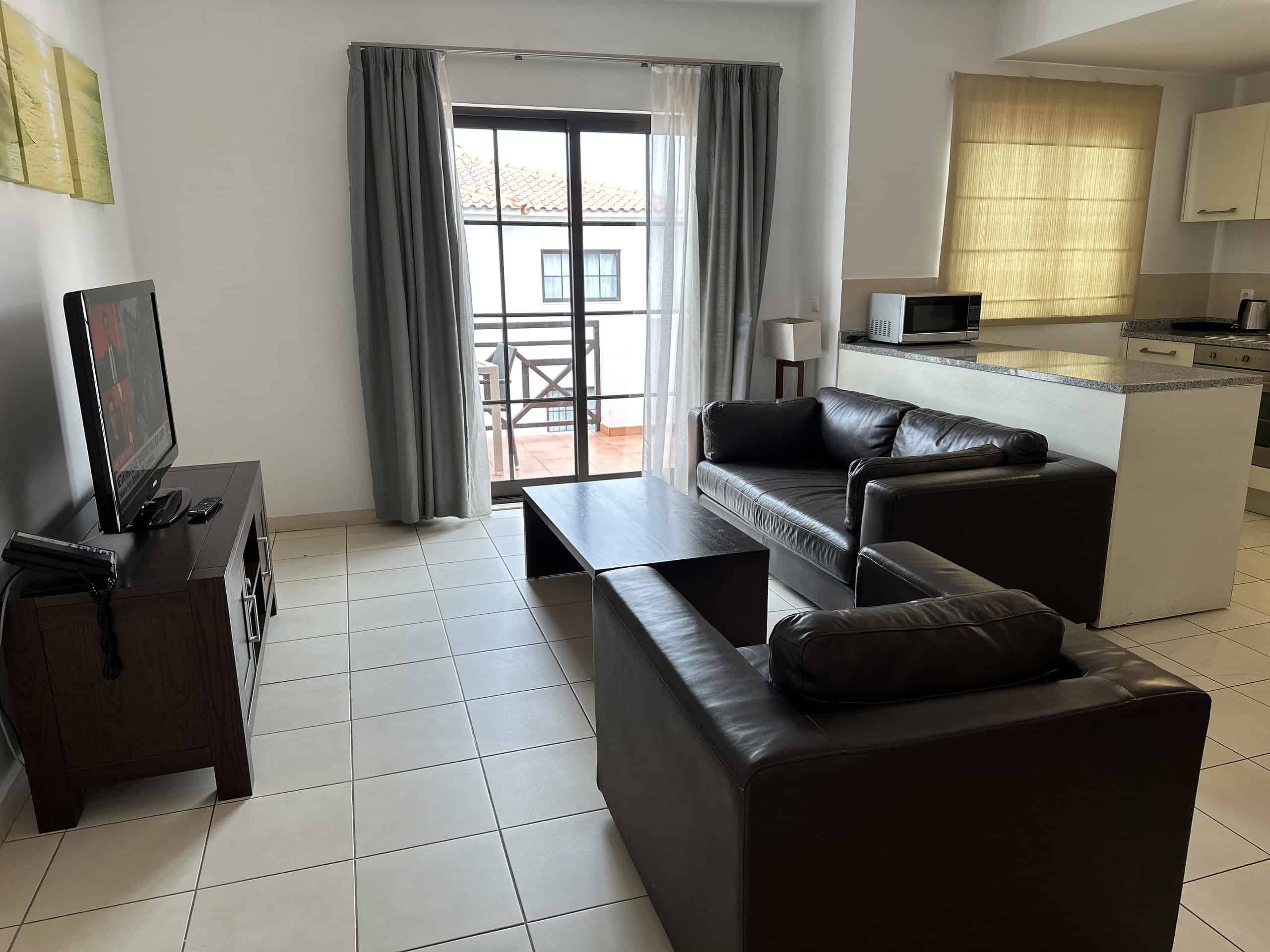 Tortuga Resort 2 Bed Apartment in Hotel Block