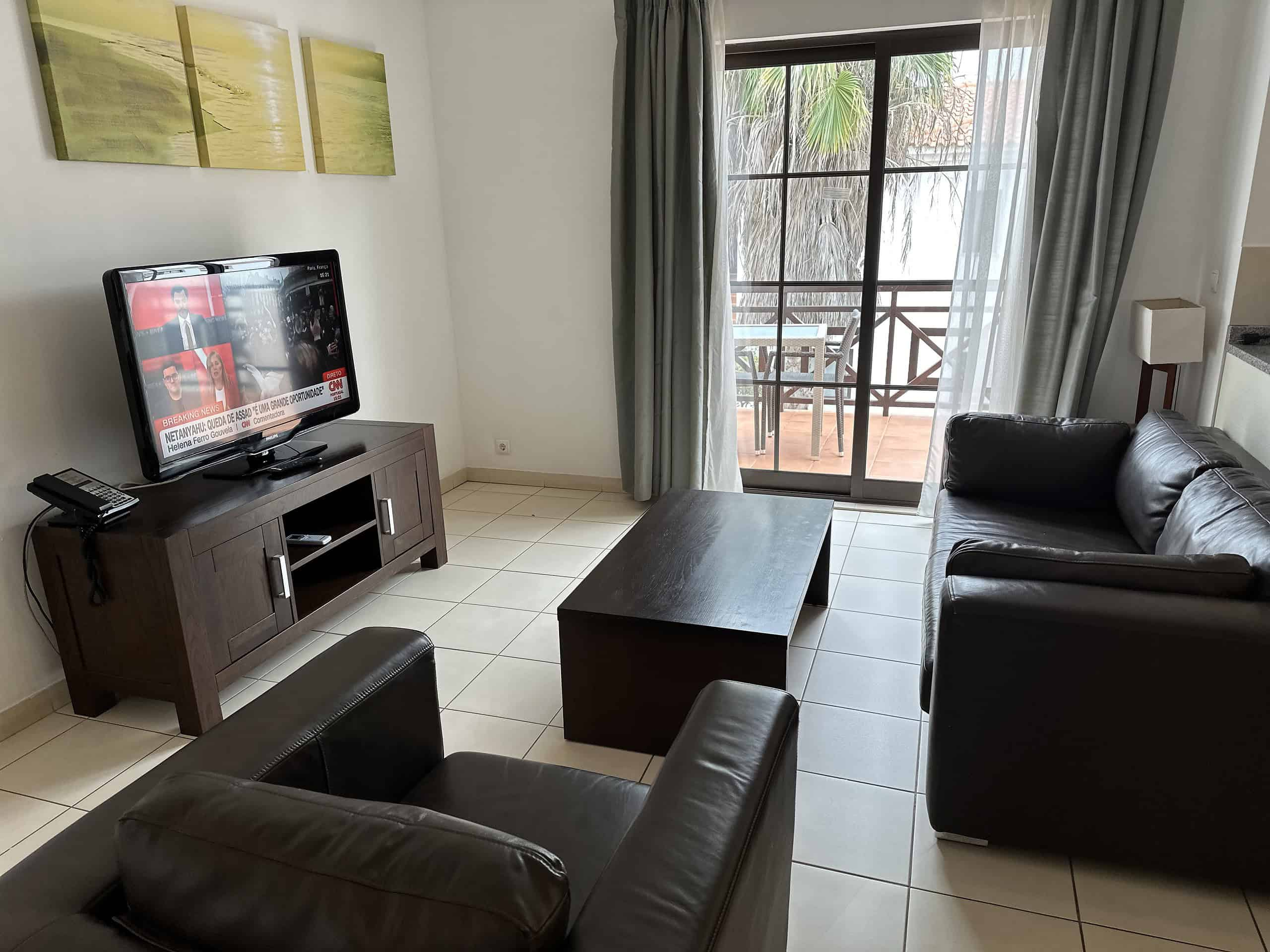 Tortuga Resort 2 Bed Apartment in Hotel Block