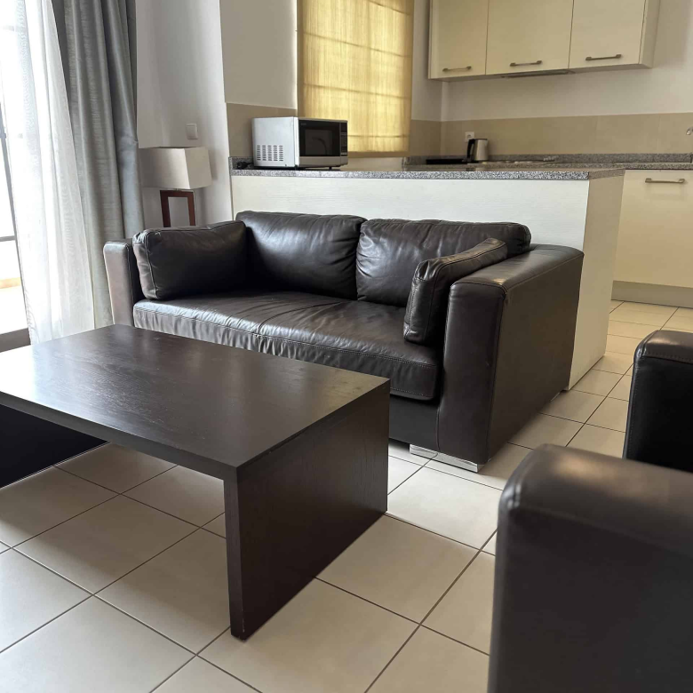 Tortuga Resort 2 Bed Apartment in Hotel Block