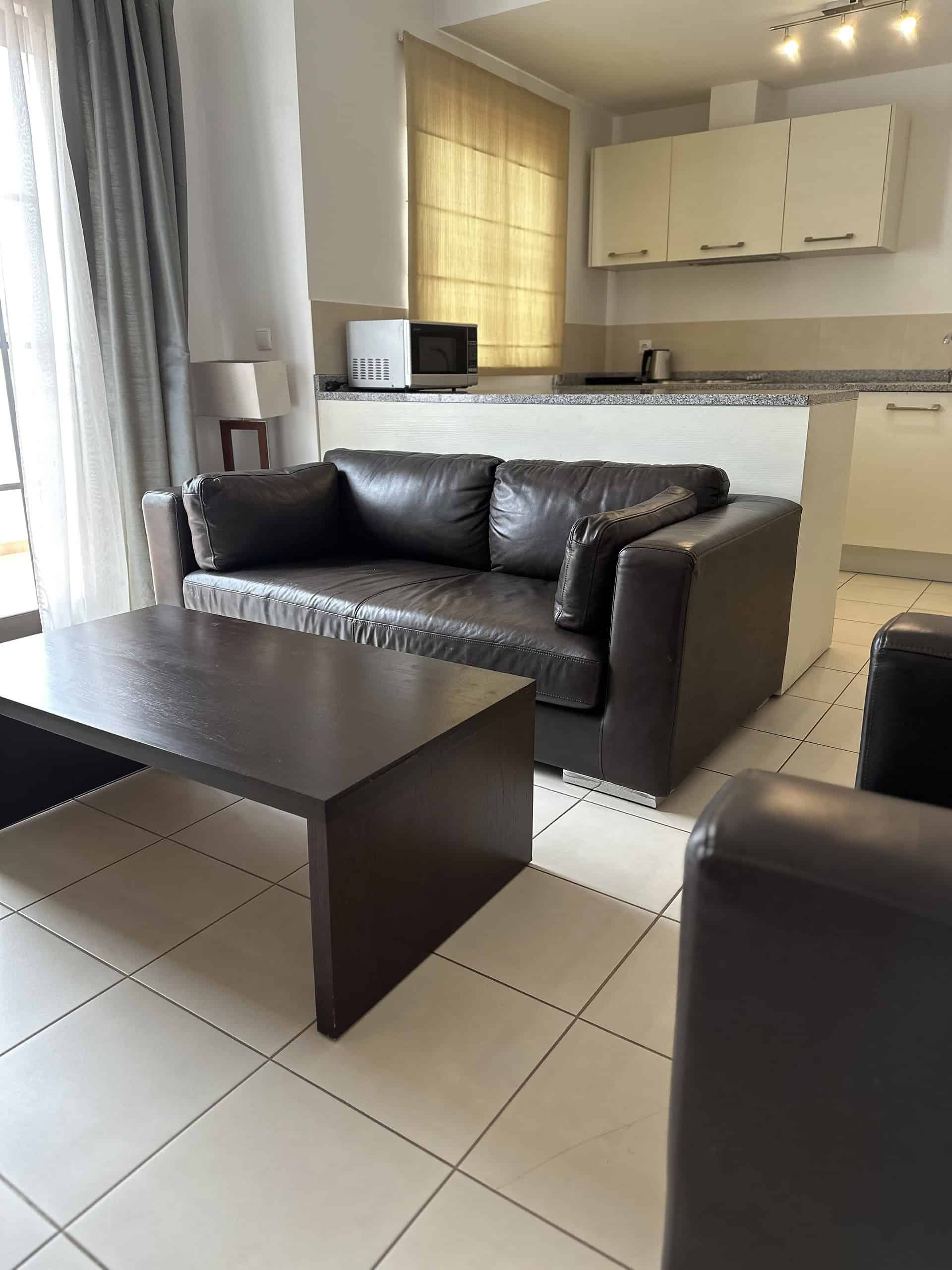 Tortuga Resort 2 Bed Apartment in Hotel Block