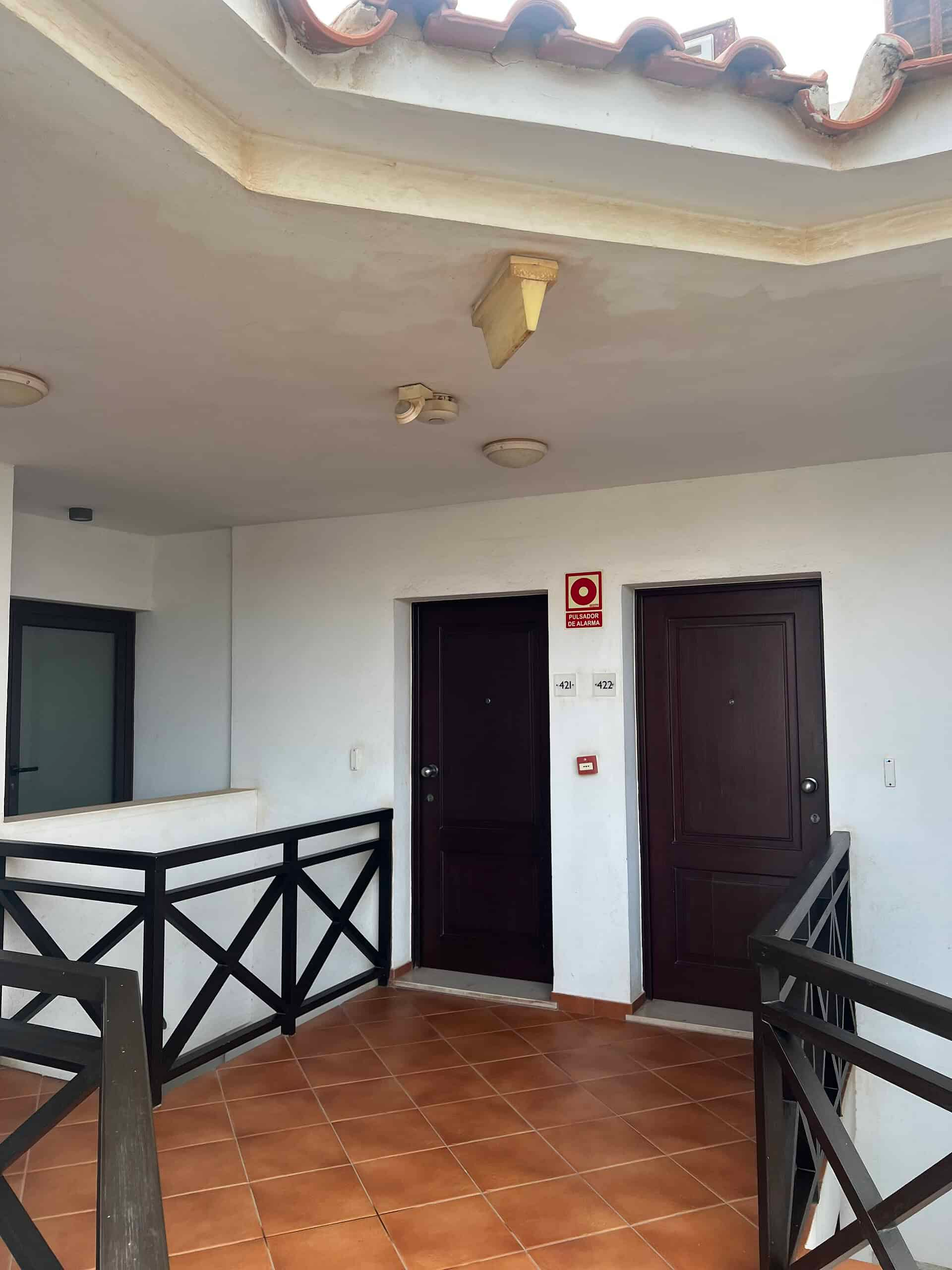 Fabulous 2 Bed Apartment on Tortuga Resort, Sal, Cape Verde