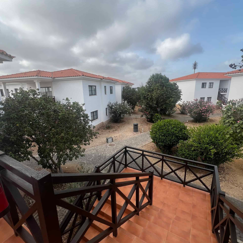 Fabulous 2 Bed Apartment on Tortuga Resort, Sal, Cape Verde