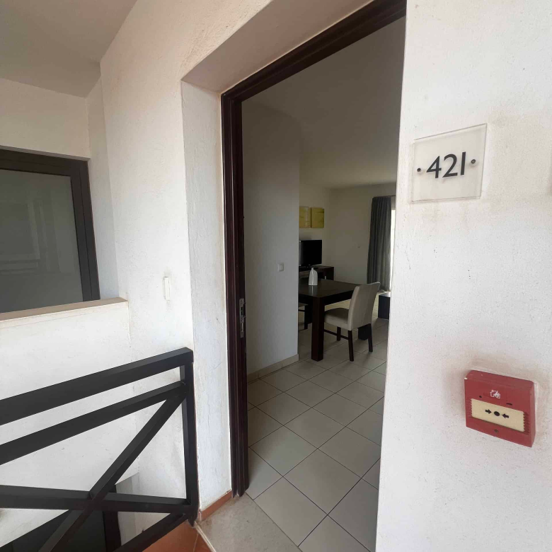 Fabulous 2 Bed Apartment on Tortuga Resort, Sal, Cape Verde