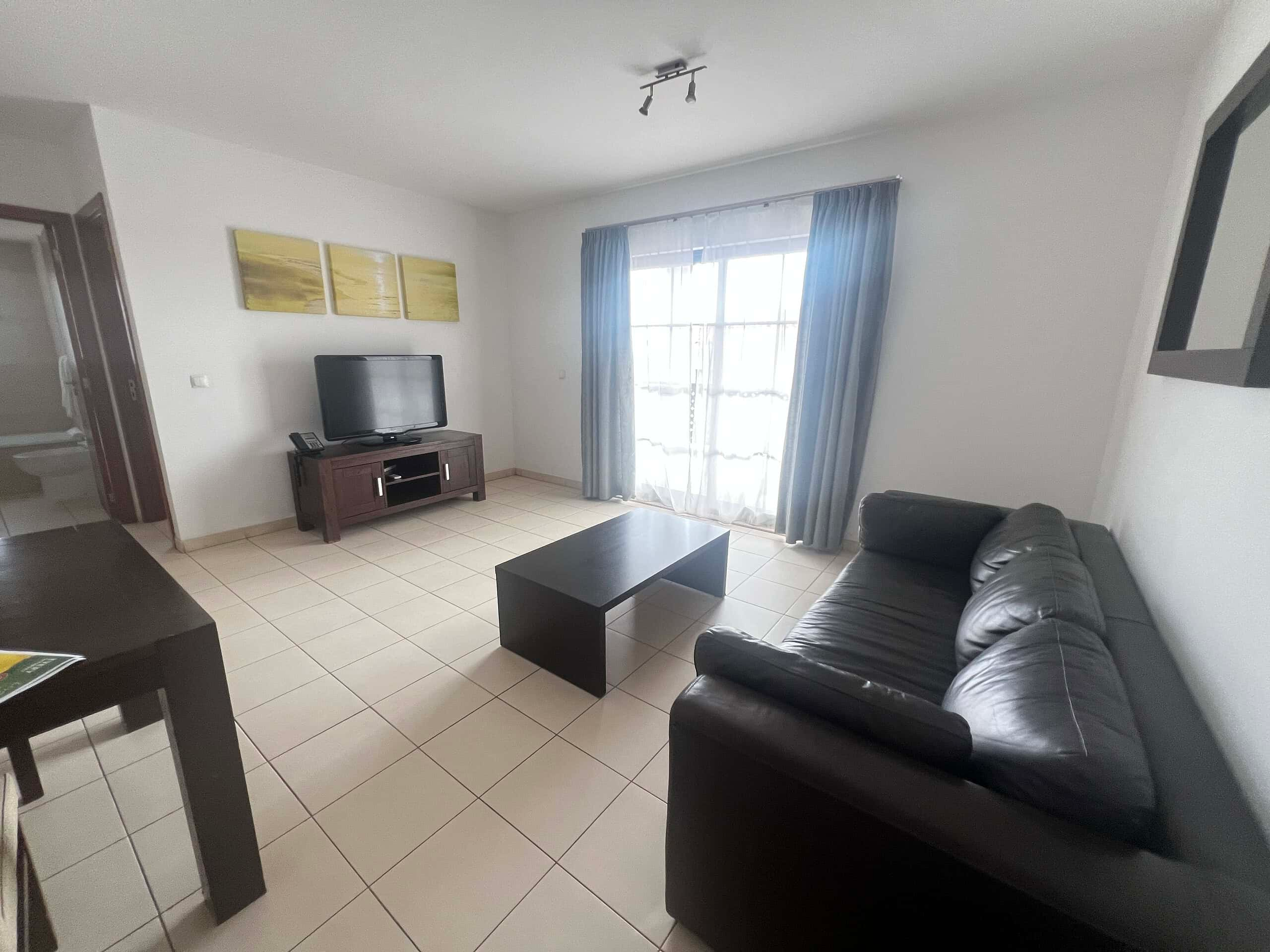 Fabulous 2 Bed Apartment on Tortuga Resort, Sal, Cape Verde