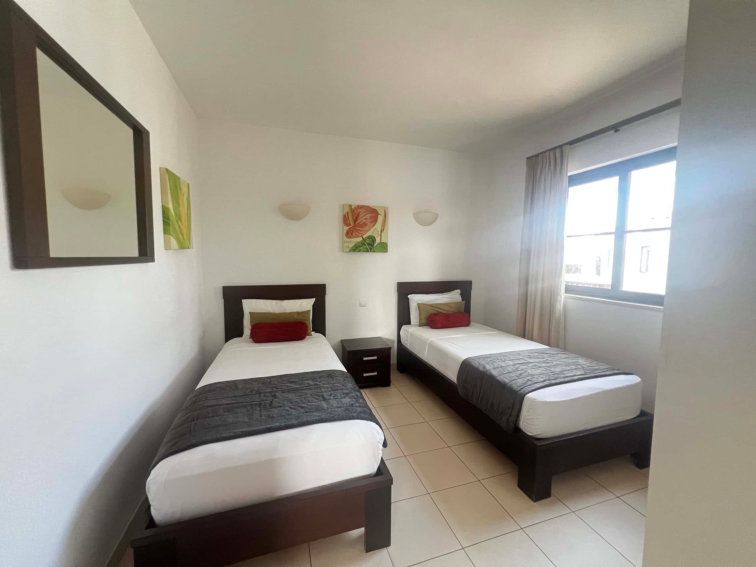 Fabulous 2 Bed Apartment on Tortuga Resort, Sal, Cape Verde