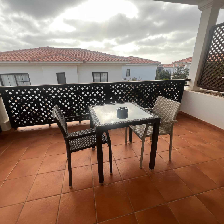 Fabulous 2 Bed Apartment on Tortuga Resort, Sal, Cape Verde