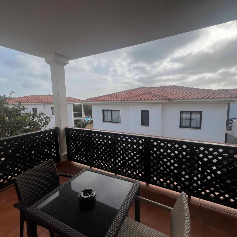 Fabulous 2 Bed Apartment on Tortuga Resort, Sal, Cape Verde