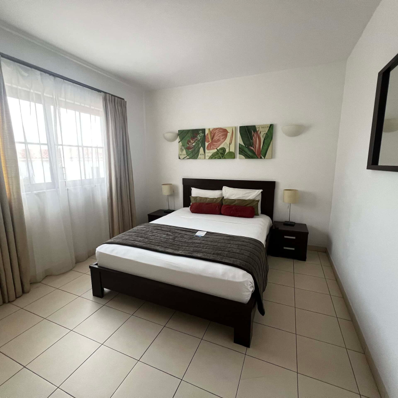 Fabulous 2 Bed Apartment on Tortuga Resort, Sal, Cape Verde