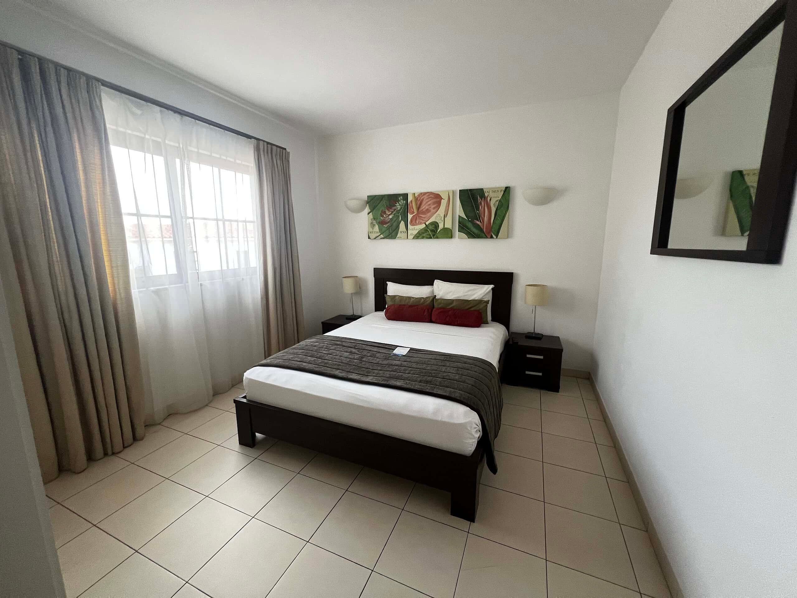 Fabulous 2 Bed Apartment on Tortuga Resort, Sal, Cape Verde