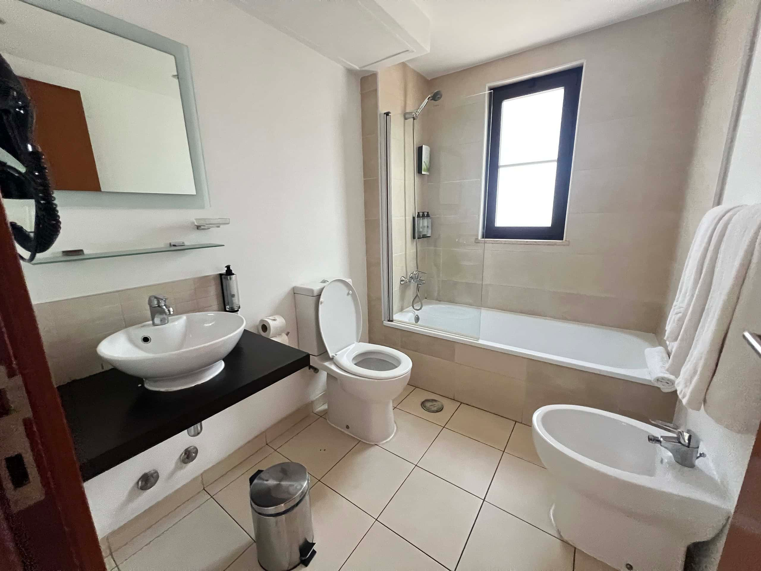 Fabulous 2 Bed Apartment on Tortuga Resort, Sal, Cape Verde