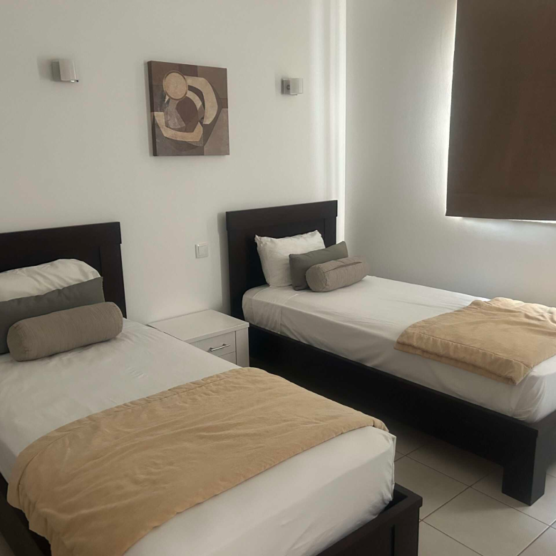 Luxury Beachfront Villa Sal – 5 Bed Frontline Residence at Dunas