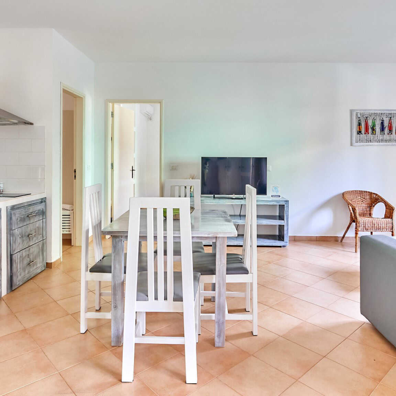 Branco Sea Comfort Suite – Seafront Apartment in Santa Maria, Sal