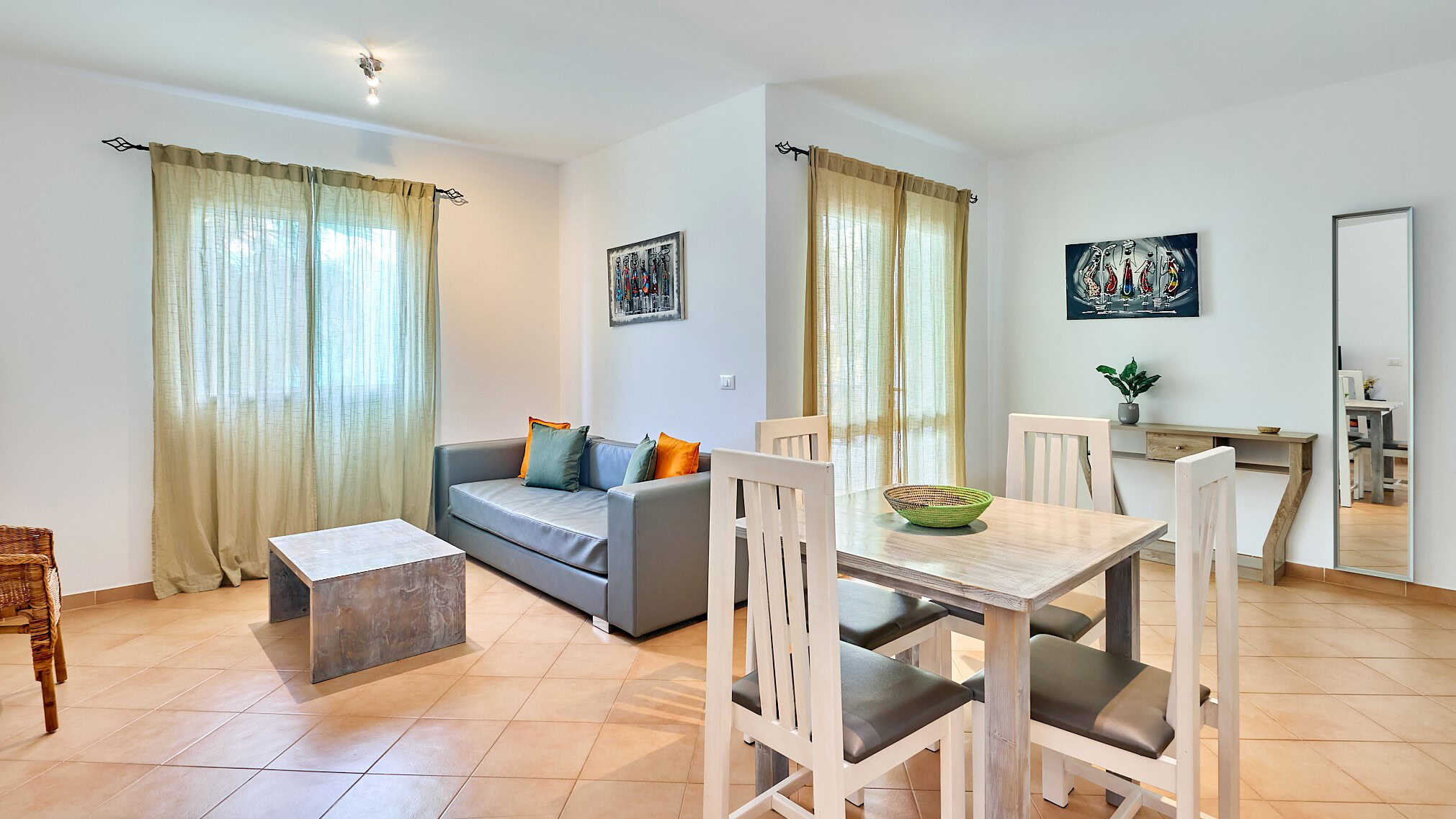 Branco Sea Comfort Suite – Seafront Apartment in Santa Maria, Sal