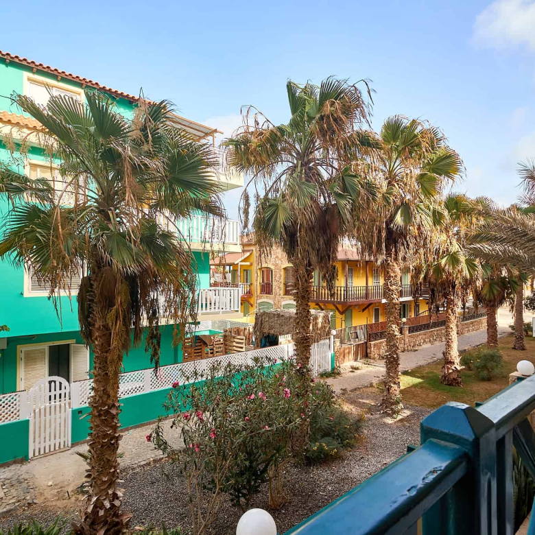 Branco Sea Comfort Suite – Seafront Apartment in Santa Maria, Sal