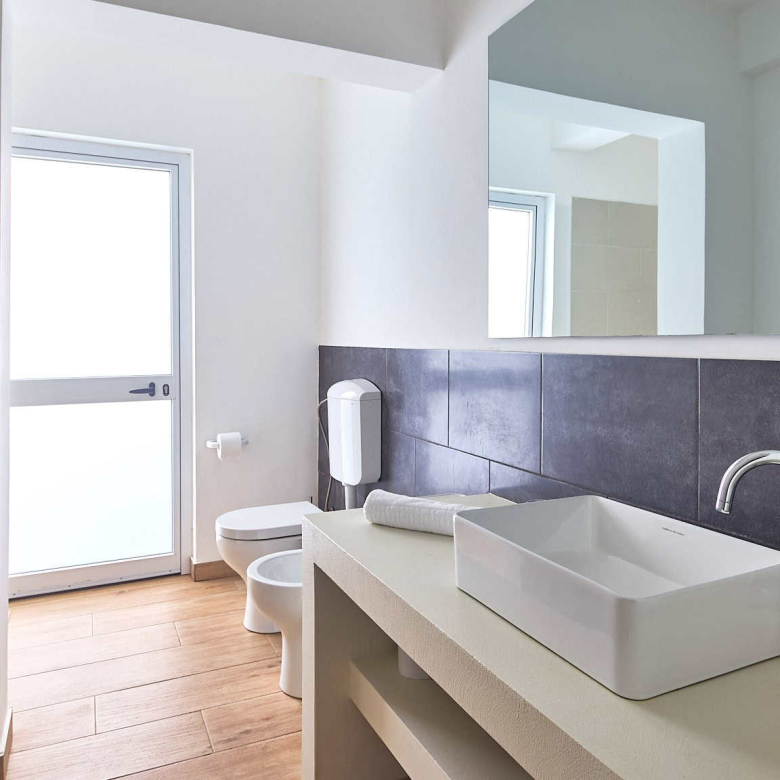 Garden Apartment for Sale Santa Maria – Branco Sea T1 Near Angulo Beach