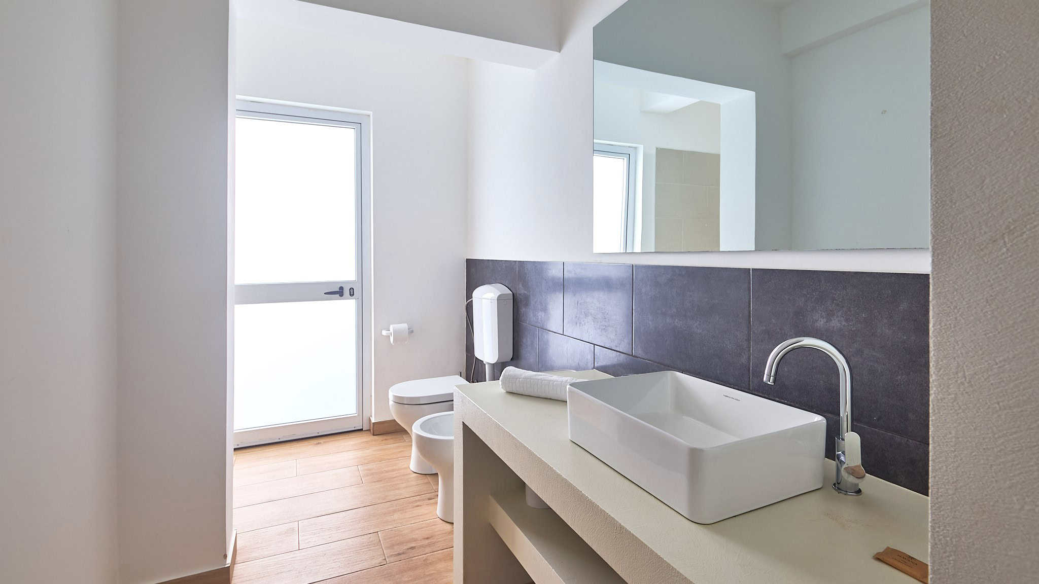 Garden Apartment for Sale Santa Maria – Branco Sea T1 Near Angulo Beach