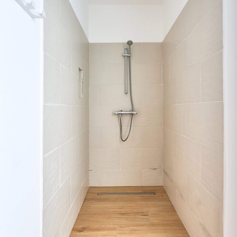 Garden Apartment for Sale Santa Maria – Branco Sea T1 Near Angulo Beach