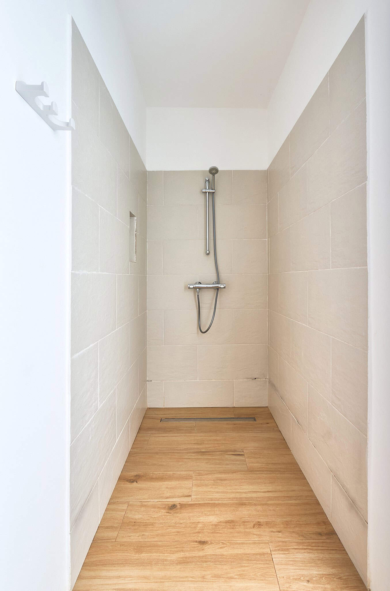 Garden Apartment for Sale Santa Maria – Branco Sea T1 Near Angulo Beach