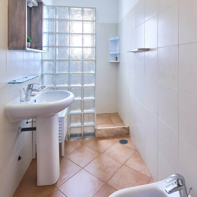 Branco Sea Partial View Apartment – Santa Maria, Sal